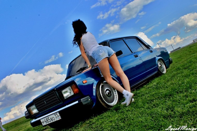 Лега Джей громкая Лада