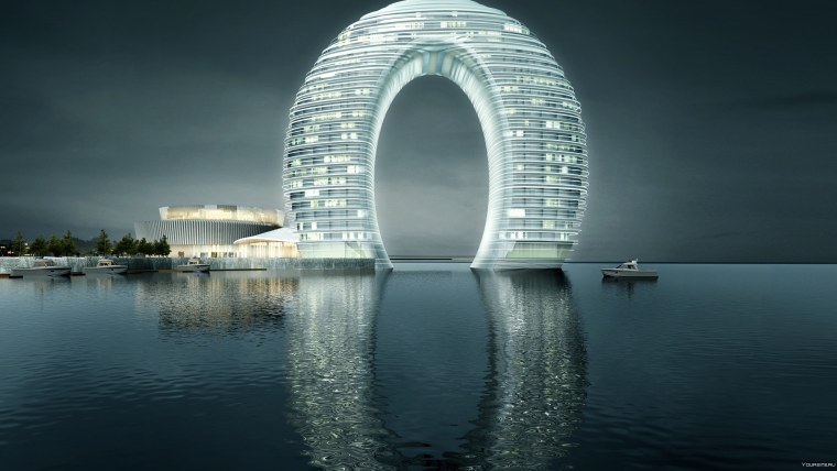 Отель Sheraton Huzhou, Китай