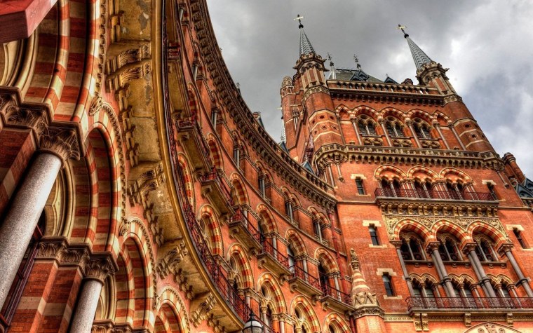 Сент-Панкрас (Лондон, Великобритания)