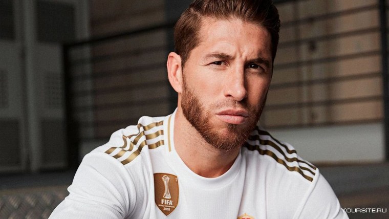 Sergio ramos 2019