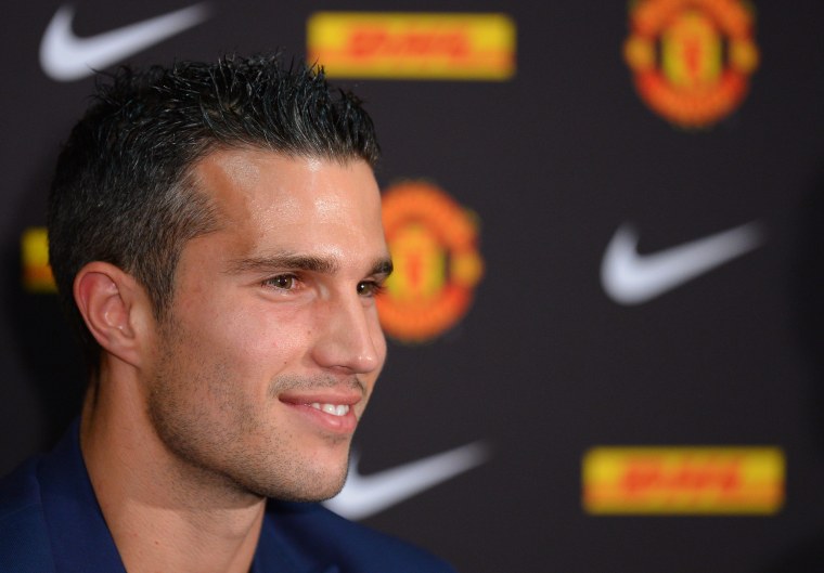 Робин Ван Перси красивые фотографии