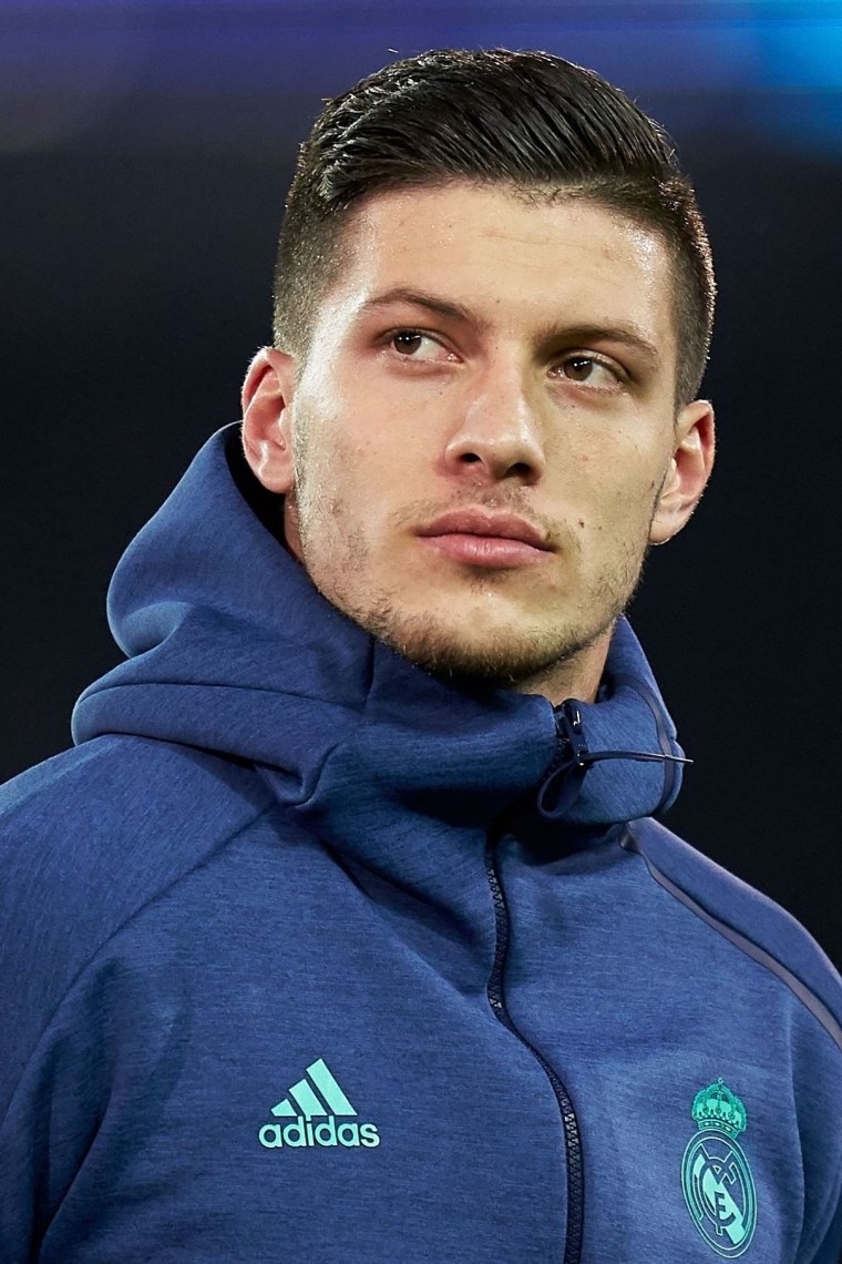 Самые красивые футболисты