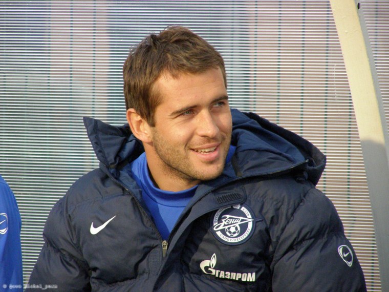 Роналдо футболист