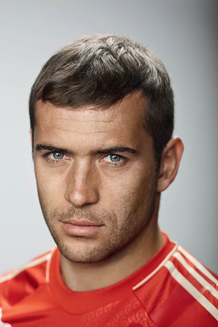 Роналду футболист