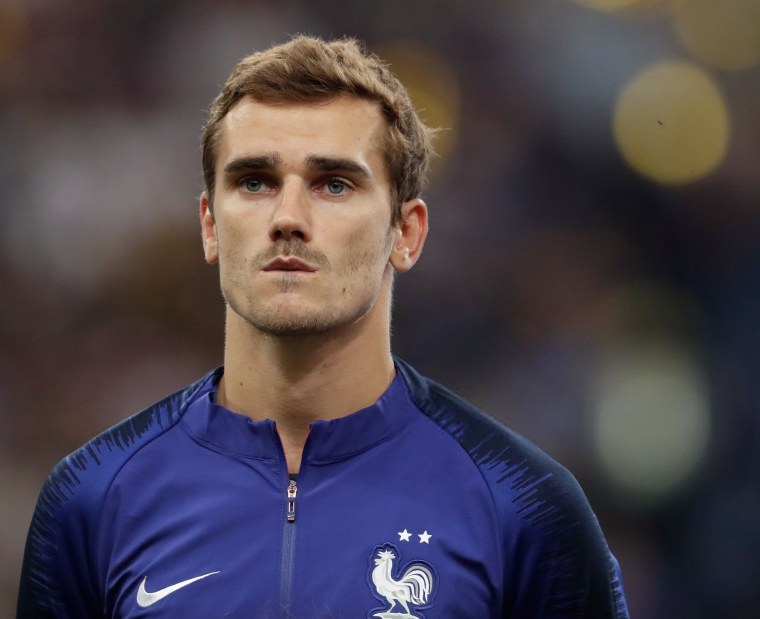 Антуан Гризманн