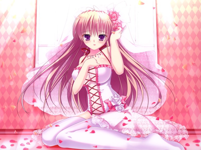 Аниме ангел