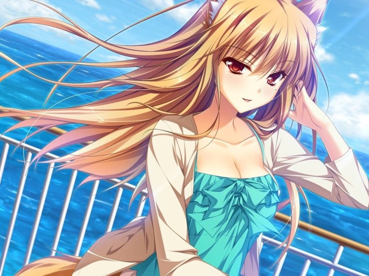 Блэк Фловер аниме