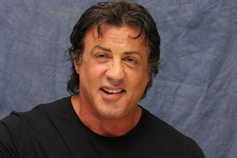 Сильвестр Сталлоне