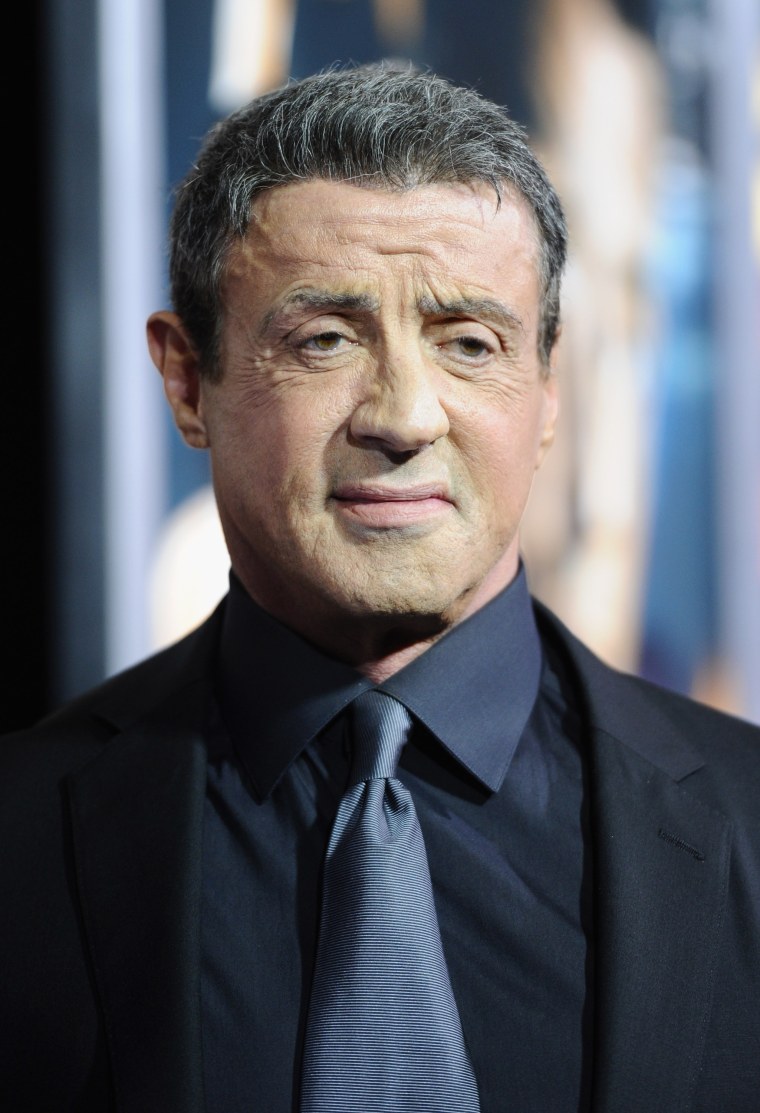 Сильвестр Сталлоне 2021