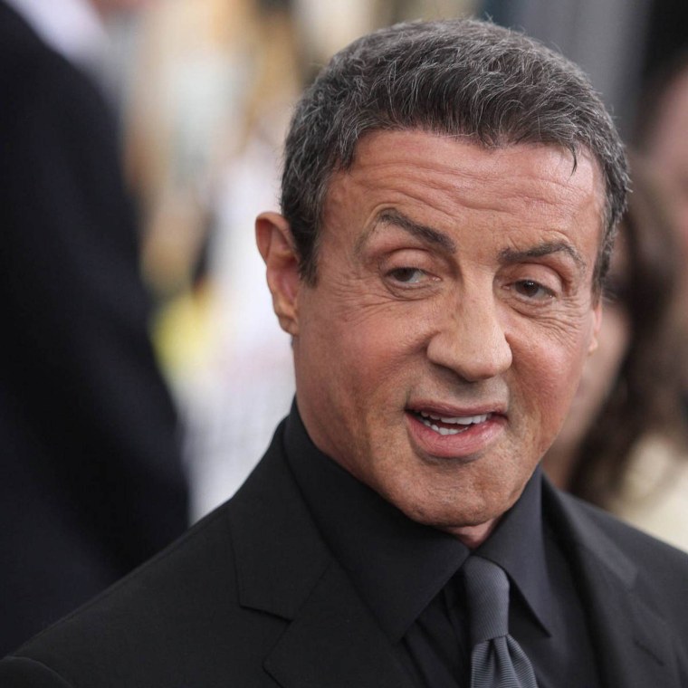 Сильвестр Сталлоне