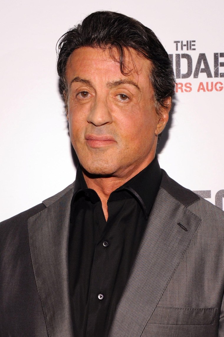 Сильвестр Сталлоне