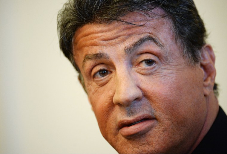 Сильвестр Сталлоне