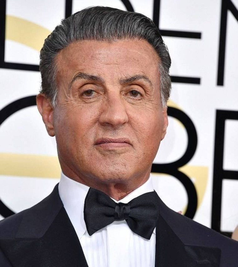 Сильвестр Сталлоне 2010