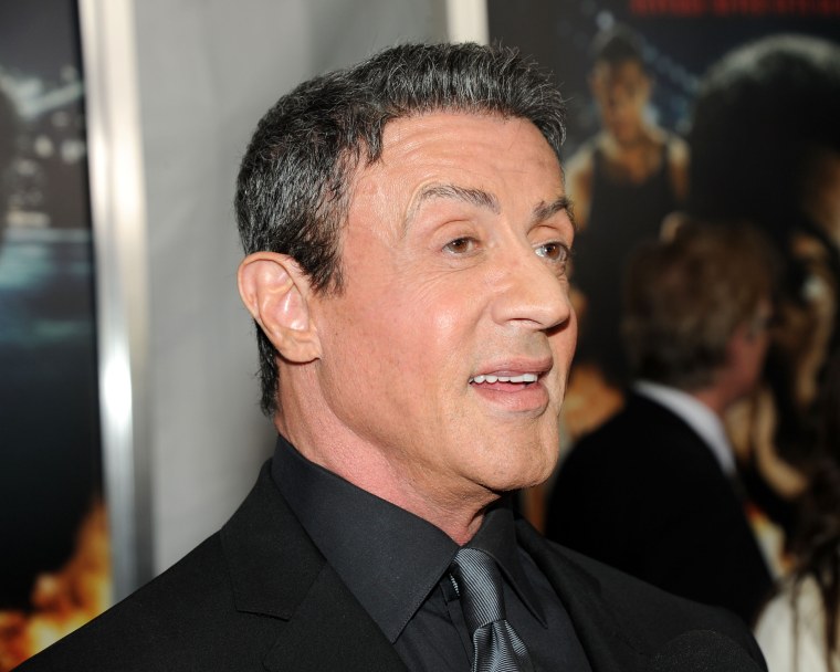 Сильвестр Сталлоне