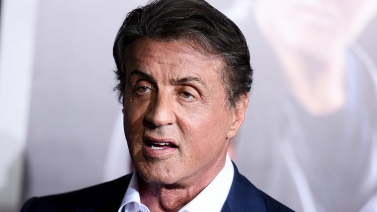 Сильвестр Сталлоне