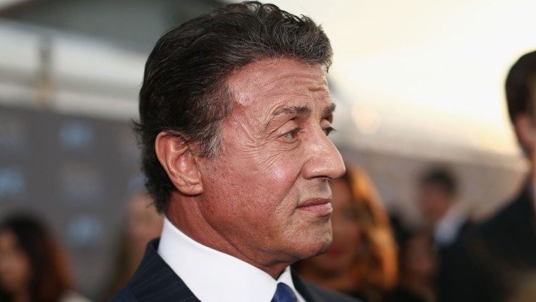 Сильвестр Сталлоне фото сейчас