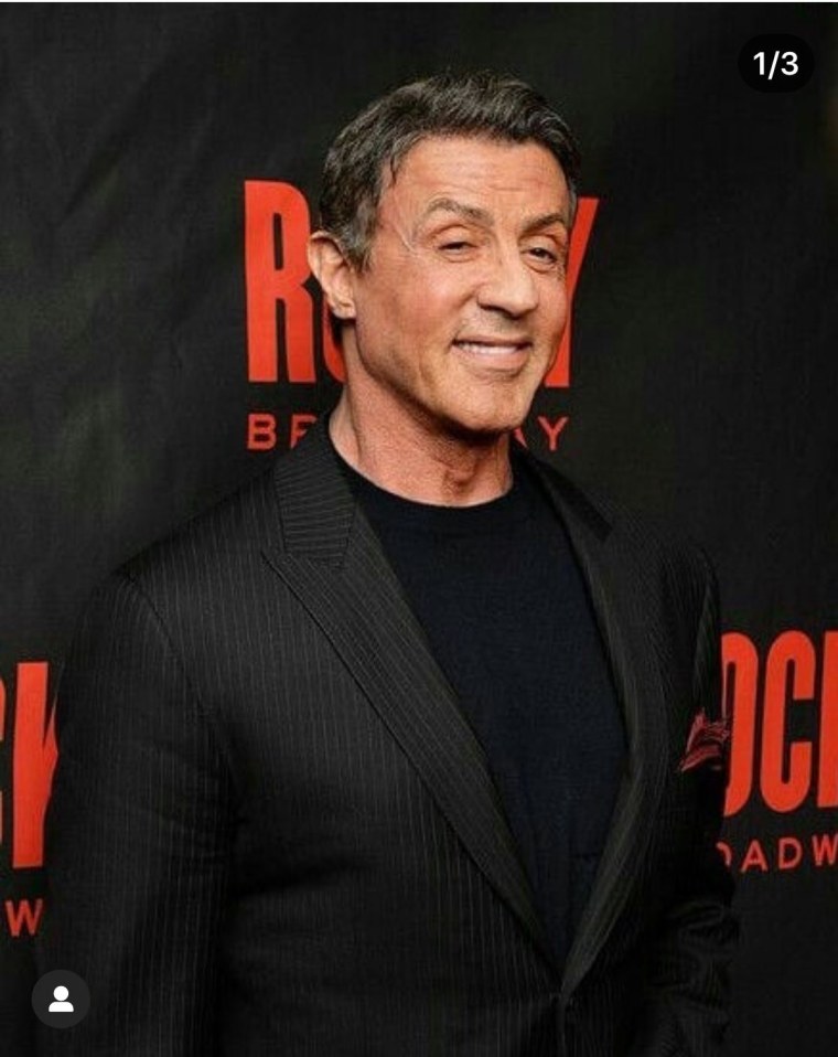 Сильвестр Сталлоне 2000