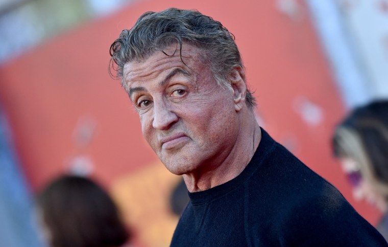 Сильвестр Сталлоне