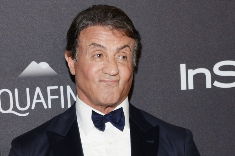 Сильвестр Сталлоне 2000