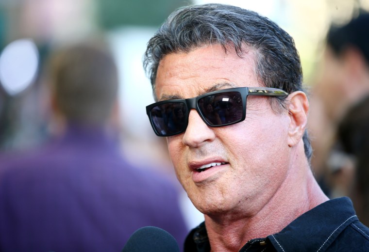 Сильвестр Сталлоне