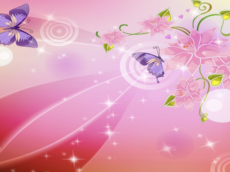 Красочные обои на рабочий стол 1920х1080