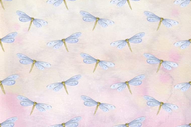 Красивый фон с бабочками