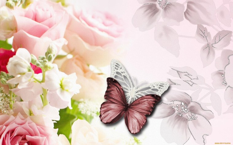 Бирюзовый фон