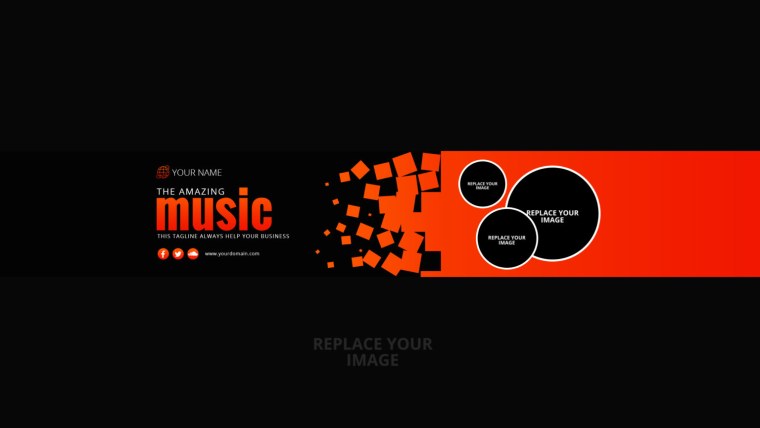 Шапка для канала