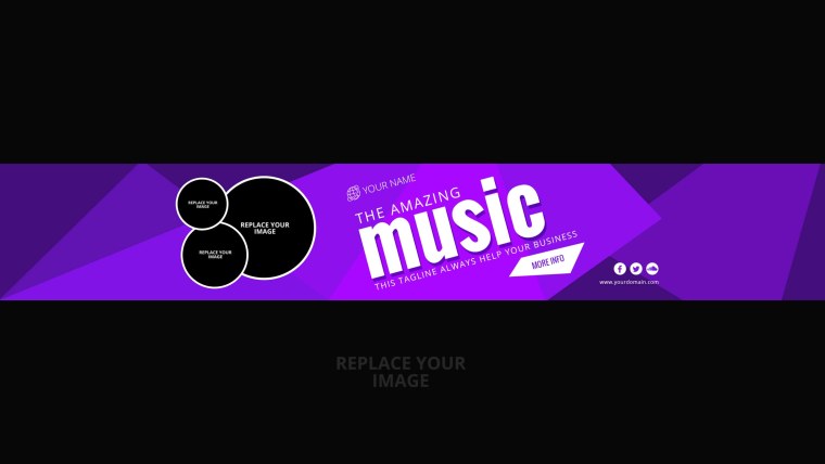 Баннер для шапки