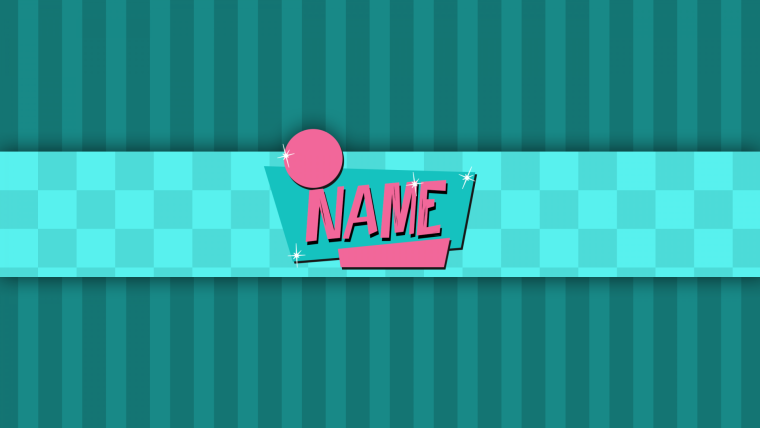 Красивые шапки для канала