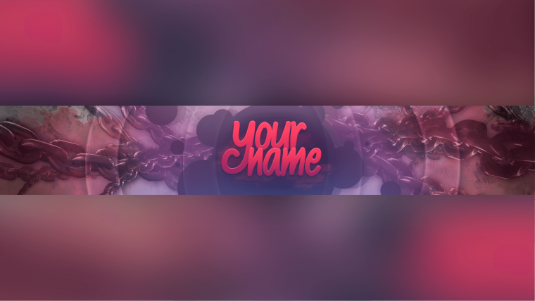 Красивые шапки для канала