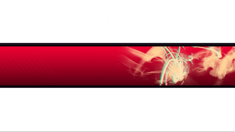 Шапка для игрового канала