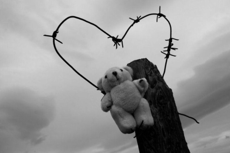 Мальчик с разбитым сердцем