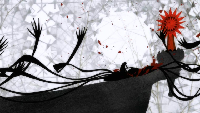 Аниме готические девушки