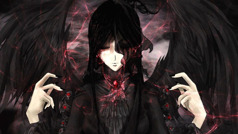 Девочка волшебница Мадока Эльза Мария