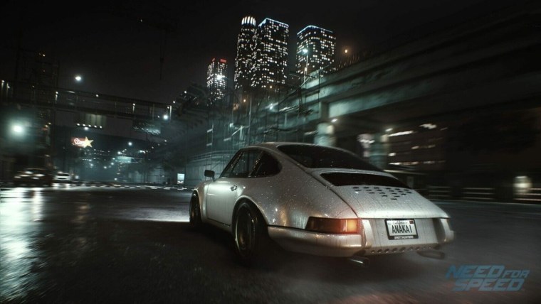 Need for Speed Heat геймплей