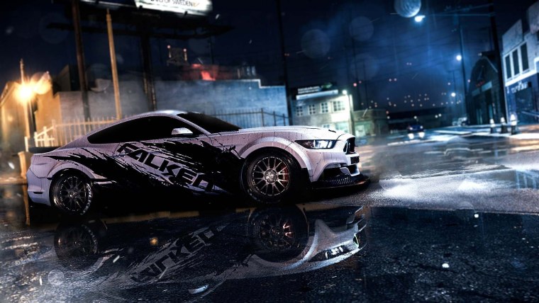 Нид фор СПИД 4