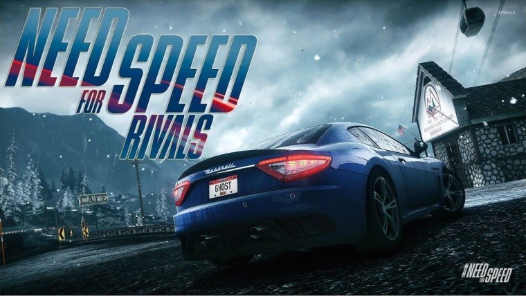 Need for Speed Heat дрифт