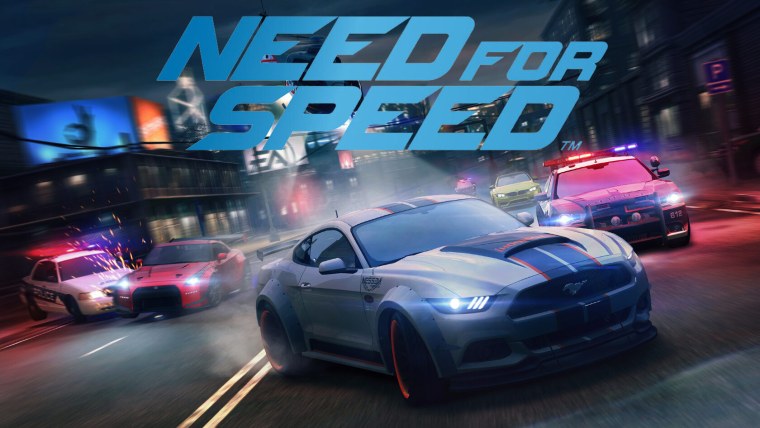 Need for Speed (игра, 2015)
