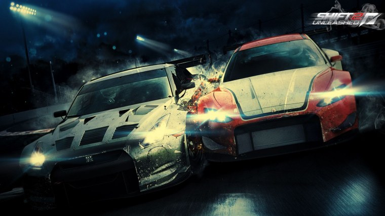 NFS 2015 Болид