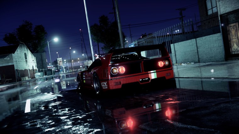 Need for Speed 2013 машины