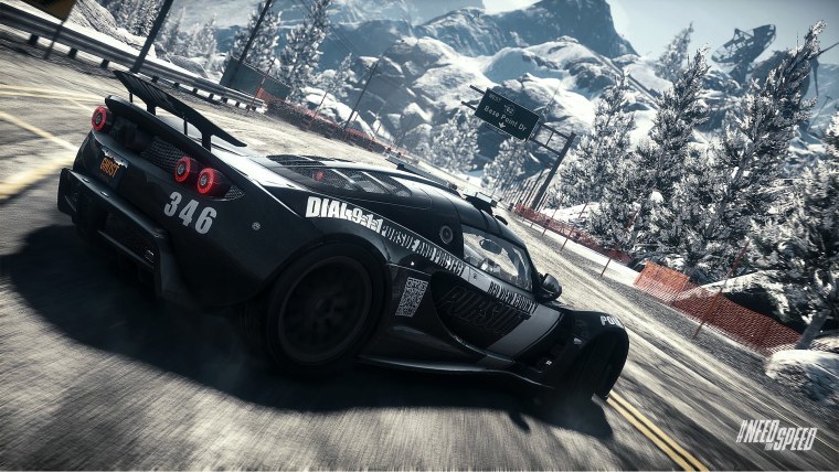 Need for Speed Rivals (ps4)