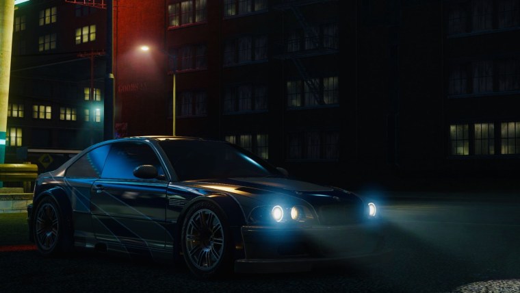 Форд Мустанг NFS 2015