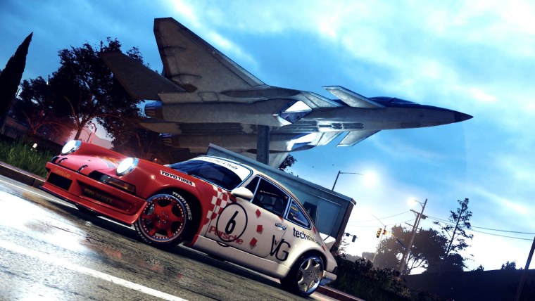 Need for Speed жажда скорости игра