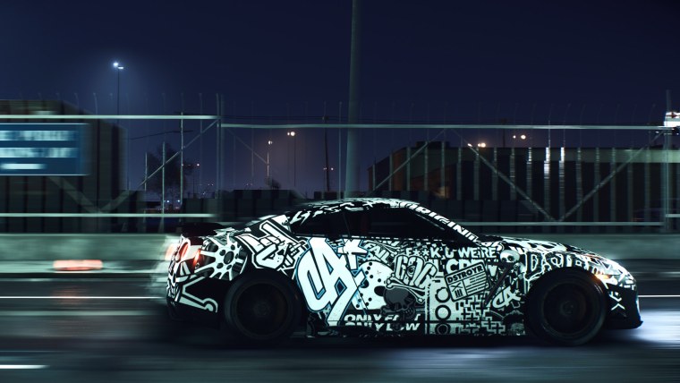 Need for Speed ривалс