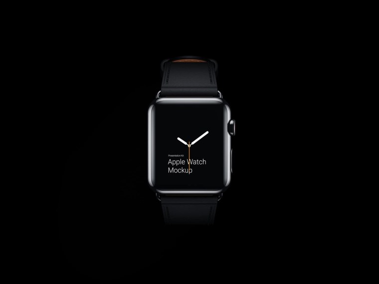 Apple watch 8 Gucci черный