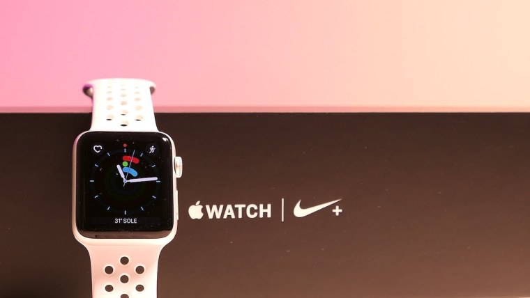 Фотообои для часов Apple IWATCH
