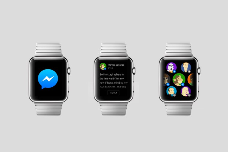 Apple watch Unity