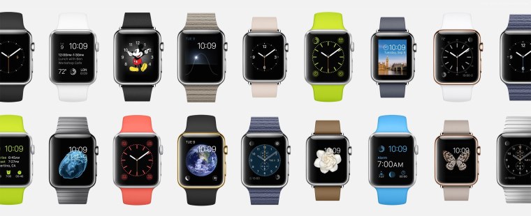 Обои на часы Apple IWATCH 3
