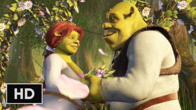 Шрек Властелин